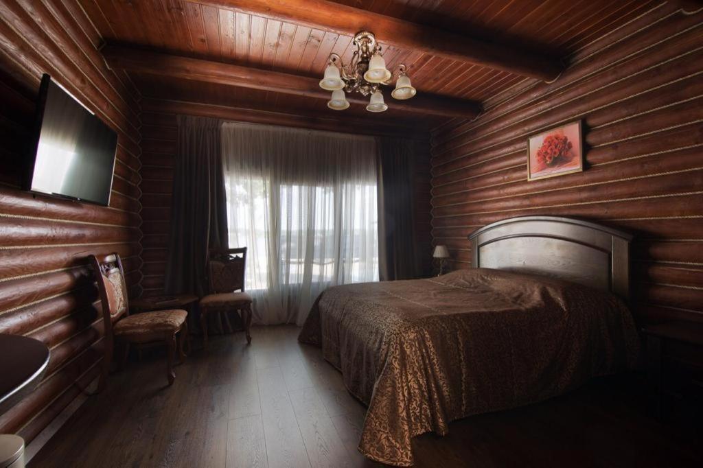 Загородный Комплекс Боковенька Kryvy Rih Buitenkant foto