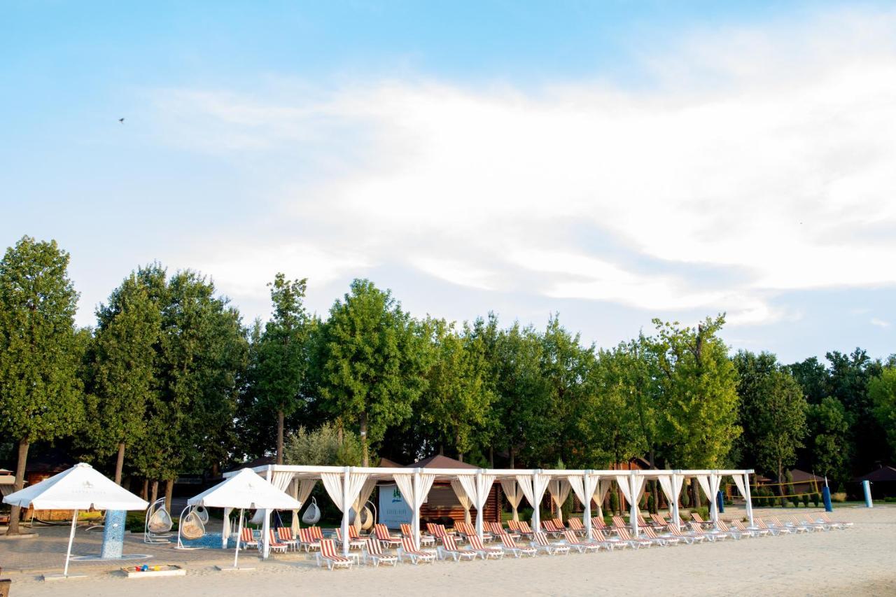 Загородный Комплекс Боковенька Kryvy Rih Buitenkant foto