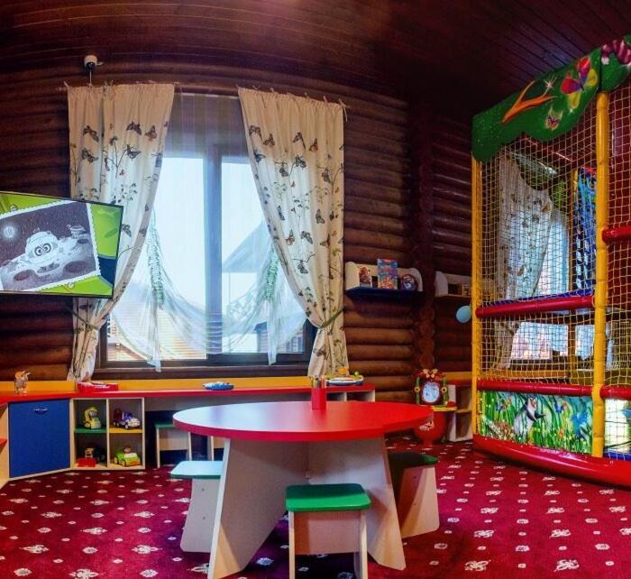 Загородный Комплекс Боковенька Kryvy Rih Buitenkant foto